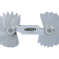 4801 Lere pentru raze cu certificat inspectie, DIM 7.5-15 mm - Insize ( 4801-16 )