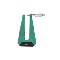 3239 Micrometru pentru foi tabla, potcoava 155 mm, scala 0-25 mm – Insize ( 3239-253F )