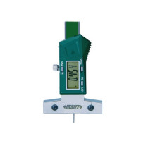 Subler digital de adancime pentru anvelope, Scala 0-25 mm – Insize ( 1145-25A )