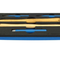 964/10SOS Set de ciocane si punctatoare in modul SOS / 5 piese – Unior ( 621064 )