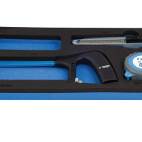 964/24SOS Set de cutter, bomfaier si ruleta in modul SOS / 3 piese – Unior ( 621079 )