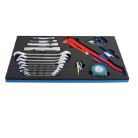 964/54SOS Set de scule in modul SOS / 17 piese – Unior ( 623994 )