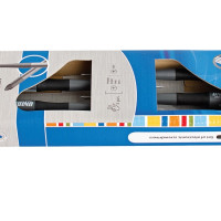 608CS5E Set de surubelnite pentru electronisti in cutie de carton / 5 piese – Unior ( 620962 )