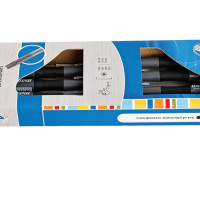 621CS7E Set de surubelnite pentru electronisti in cutie de carton / 7 piese – Unior ( 620961 )