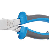 466/1BI-H Cleste tais lateral pentru conditii grele cu inel pentru carabiniera, L 180 – Unior ( 626961 )