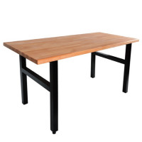 Tejghea de tamplarie lemn, DIM 1500 x 600 x 850 mm - Pinie ( HOBBY 2-0 )