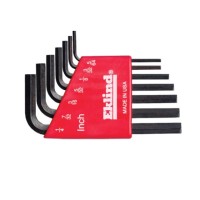 Set 7 chei locas hexagonal scurte in suport de plastic - Eklind ( 10107 )