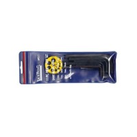 Set 10 chei locas hexagonal si inel suport in husa de plastic - Eklind ( 69511 )