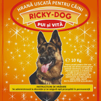 Ricky Dog.