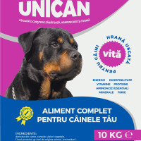 Hrana pentru caini Unican