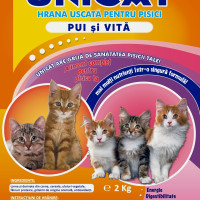 Unicat hrana uscata pisici