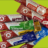 sosuri monodoza ( plic ) 30 grame - personalizat