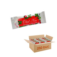 Otet din vin alb 6% - portionat la plic 7 ml