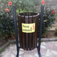 Cos pentru gunoi