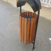 Cos pentru gunoi
