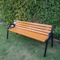 Bancute parc