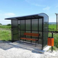 Statie autobuz