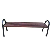Bancii parc fara spatar