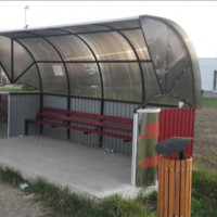 Statie autobuz