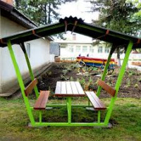 Foisor gradina