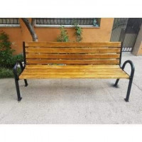 Bancii parc daevi