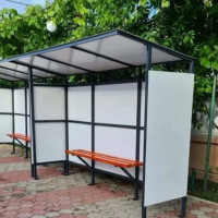 Statie autobuz