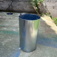 Bazin din tabla
