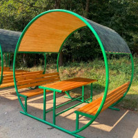Foisor camping