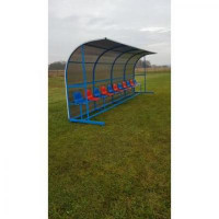 Cabine rezerva jucatori