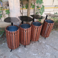 Cosuri de gunoi stradale