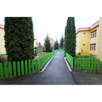 Gard imprejmuire loc de joaca