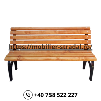 Banca stradala #B206