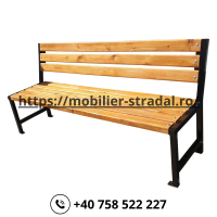 Banca stradala #B203