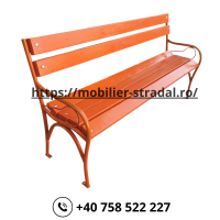 Banca stradala #B202