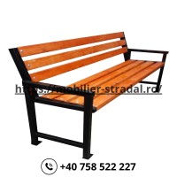 Banca stradala #B214