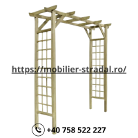 Pergola din lemn #P052