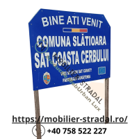 Indicator intrare-iesire sat #T331