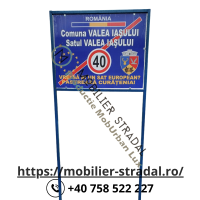 Indicator intrare-iesire sat #T332