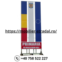 Totem intrare-iesire localitate #T301