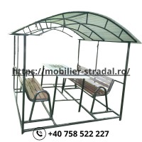 Foisor metalic pentru exterior #F202