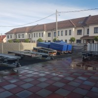 Trailer 2600kg de inchiriat