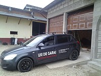 Usa garaj automata cu telecomanda ieftina la pret craiova