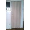 Usa plianta PVC cu geamuri