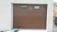 Usi garaj sectionale izolate Slatina, Caracal, Bals,Corabia