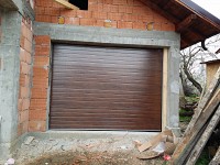 Usi garaj sectionale la comanda Sibiu
