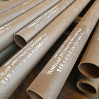 Teava noua laminata 219.1x8.8