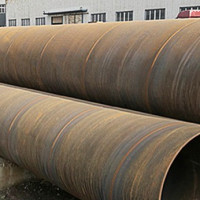 Vand teava sudata elicoidala