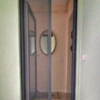 Plasa Plisse AntiInsecte, Glisanta