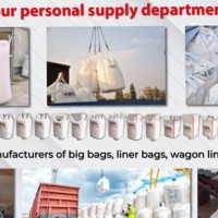 Producator si distribuitor Big Bag-uri | Liner | Insertii semivagoane