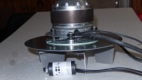 Ventilator cazan pe lemne Lamborghini CGL